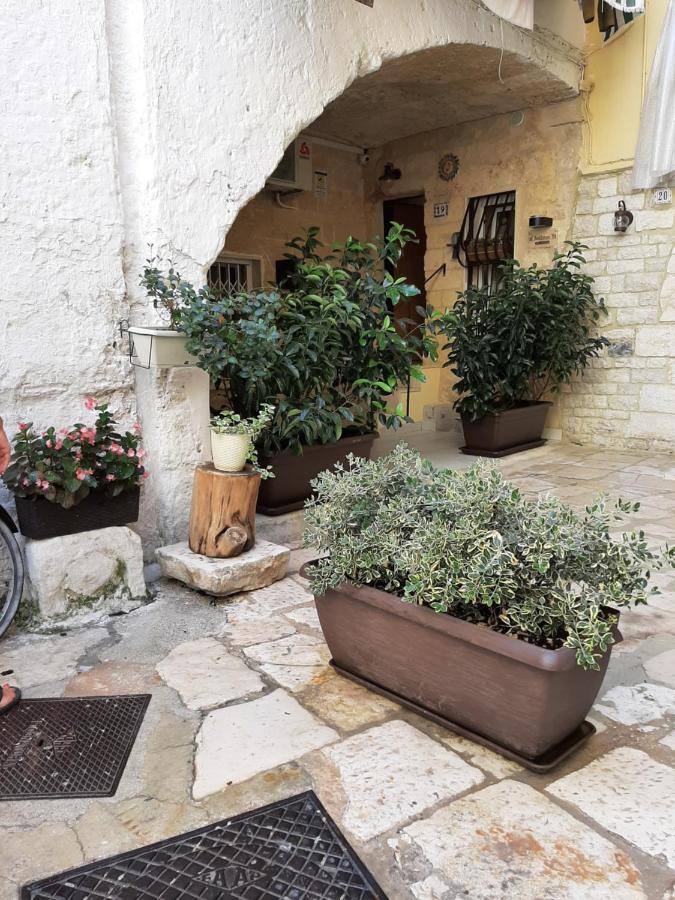 Al Sottano 19 Apartman Bari Kültér fotó