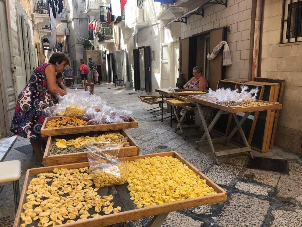 Al Sottano 19 Apartman Bari Kültér fotó