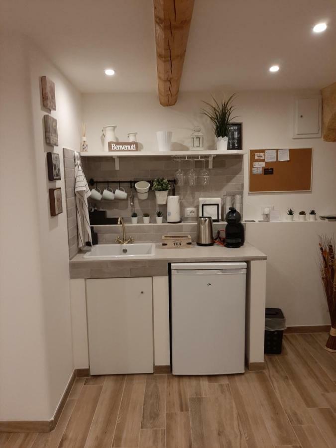 Al Sottano 19 Apartman Bari Kültér fotó