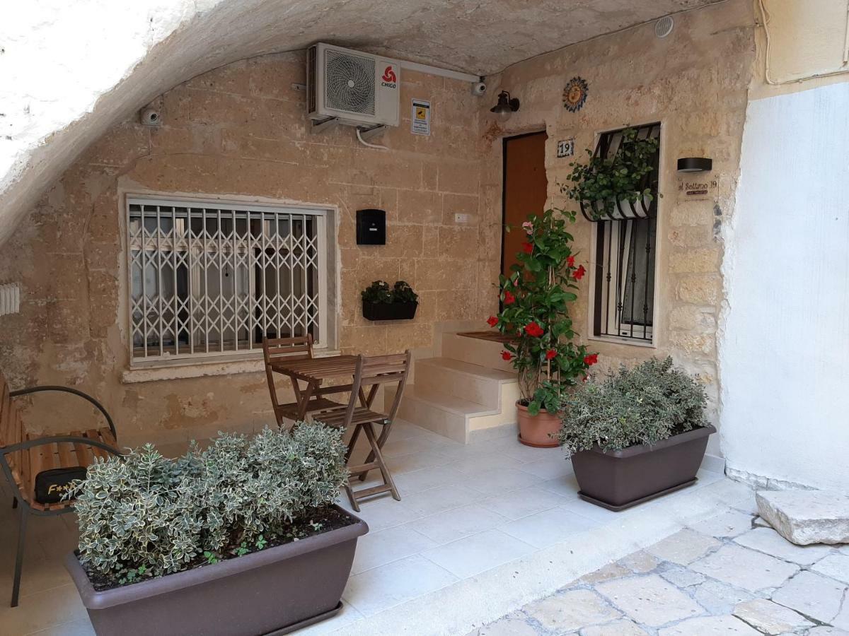 Al Sottano 19 Apartman Bari Kültér fotó