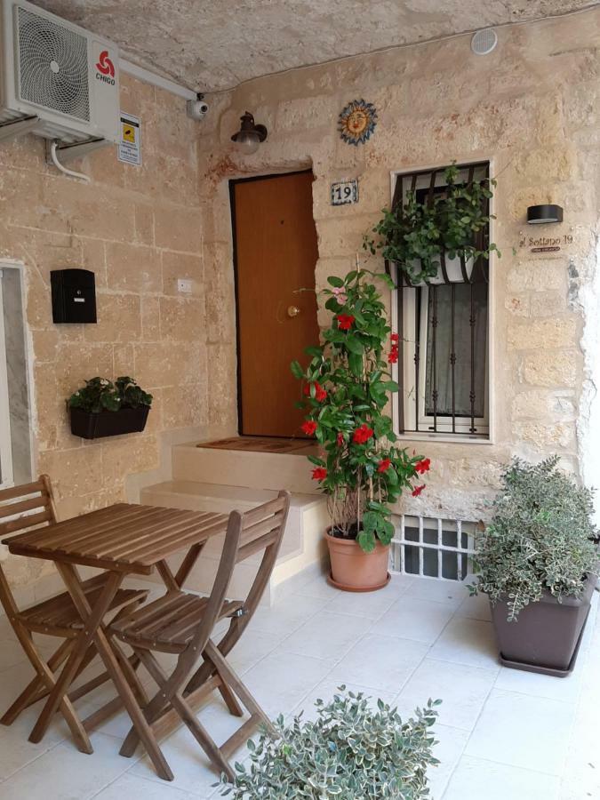 Al Sottano 19 Apartman Bari Kültér fotó